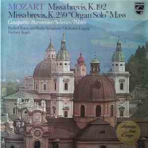 Mozart - Casapietra / Burmeister / Schreier / Polster, Radio Chorus Leipzig ...
