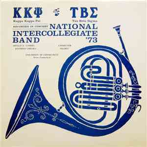 National Intercollegiate Band - ΚΚΨ / ΤΒΣ National Intercollegiate Band: Re ...