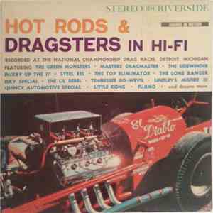 No Artist - Hot Rods And Dragsters In Hi-Fi