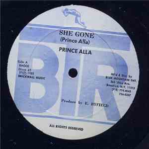 Prince Alla / Little John - She Gone / Girl