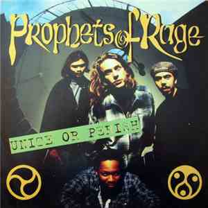 Prophets Of Rage - Unite Or Perish