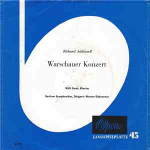 Richard Addinsell ; Willi Stech, Berliner Symphoniker, Werner Eisbrenner -  ...