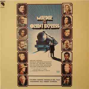 Richard Rodney Bennett - Agatha Christie's Murder On The Orient Express (Or ...