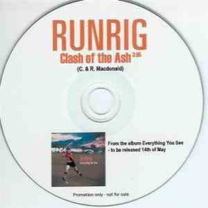Runrig - Clash Of The Ash