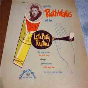 Ruth Wallis - Latin Party Rhythms Album 4