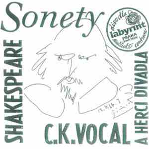 Shakespeare, C.K.Vocal A Herci Divadla Labyrint - Sonety