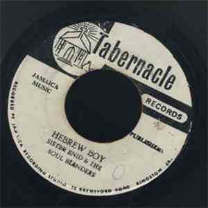 Sister Enid And The Soul Blenders - Hebrew Boy
