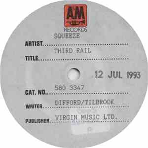 Squeeze  - Third Rail