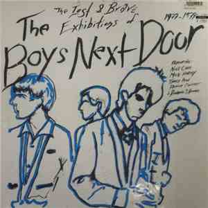 The Boys Next Door - The Lost & Brave Exhibitions of...