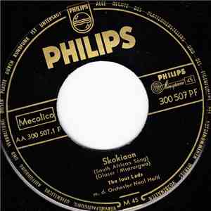 The Four Lads - Skokiaan / Why Should I Love You