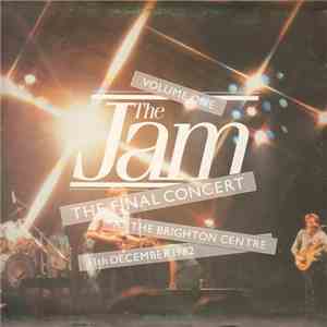 The Jam - The Final Concert At The Brighton Centre 11th December 1982, Volume 1