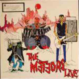 The Meteors  - The Meteors Live