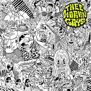 Thee Marvin Gays - Thee Marvin Gays
