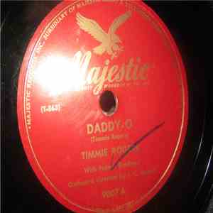 Timmie Rogers - Daddy-O / Harlem Yank
