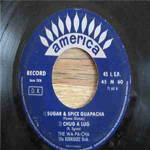 Tito Rodriguez & His Orchestra - The Wa-Pa-Cha