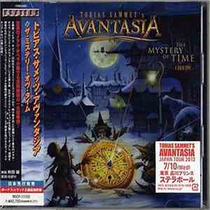 Tobias Sammet's Avantasia - The Mystery Of Time (A Rock Epic)