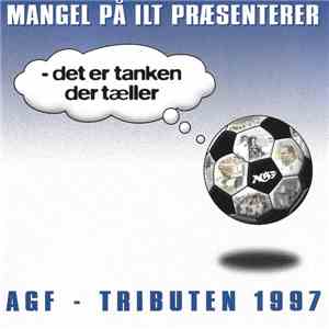 Various - AGF - Det Er Tanken Der Tæller
