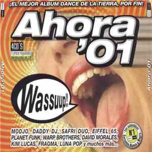 Various - Ahora '01