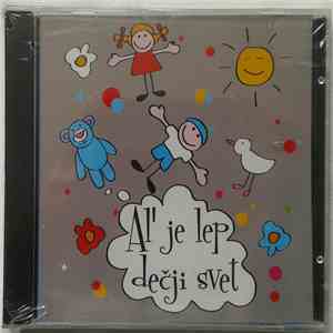 Various - Al' Je Lep Dečji Svet