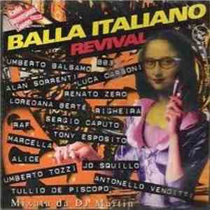 Various - Balla Italiano Revival