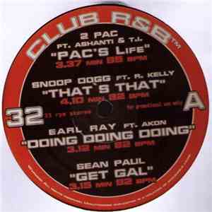 Various - Club R&B 32