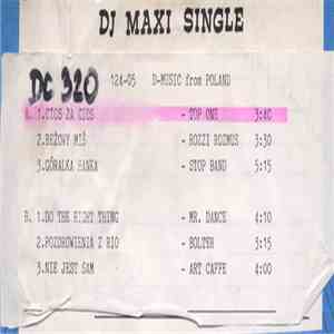 Various - D-Music From Poland