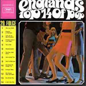 Various - England's Top 14 Of Pop, 20. Folge