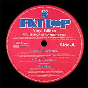 Various - Fat Loop - Vinyl Edition - Real Session Of Hip Hop Tracks