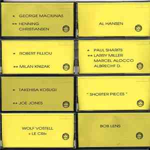 Various - Fluxus Anthology 30th Anniversary 1962-1992 Sound Events