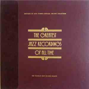 Various - Jazz Masters Of The Sax