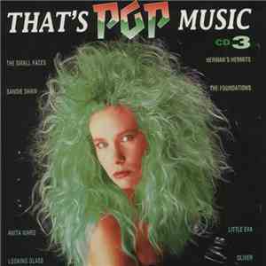 Various - That's Pop Music CD 3