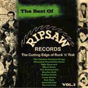 Various - The Best Of Ripsaw Records Vol.3