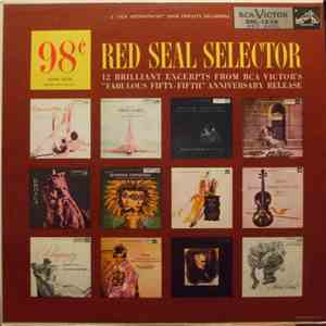 Various - The RCA Victor Red Seal Selector