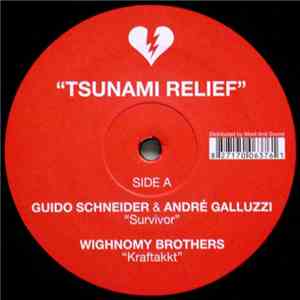 Various - Tsunami Relief