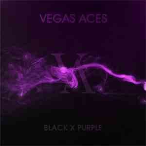 Vegas Aces - Black X Purple