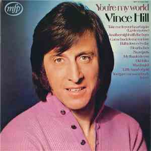Vince Hill - You're My World