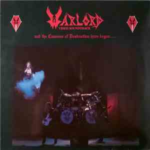 Warlord - And The Cannons Of Destruction Have Begun...