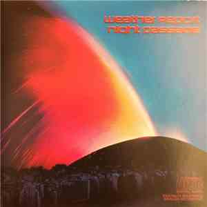 Weather Report - Night Passage