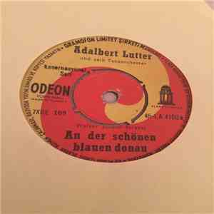 Adalbert Lutter - An Der Schönen Blauen Donau