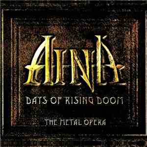 Aina - Days Of Rising Doom - The Metal Opera