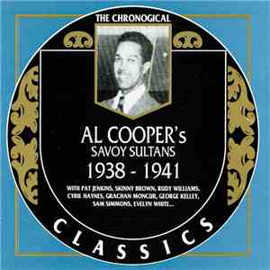 Al Cooper's Savoy Sultans - 1938-1941