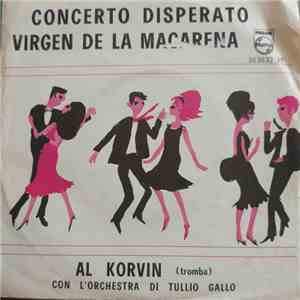 Al Korvin - Al Korvin (Tromba) Con L'Orchestra Di Tullio Gallo