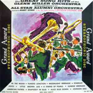 All Star Alumni Orchestra - The Great Song Hits Of The Glenn Miller Orchest ...