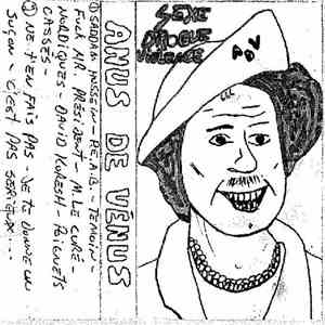 Anus De Vénus - Sexe Drogue Violence