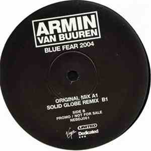 Armin van Buuren - Blue Fear 2004