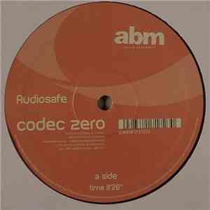 Audiosafe - Codec Zero