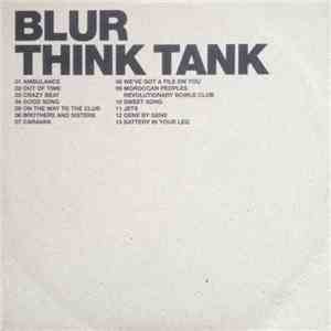 Blur - Think Tank