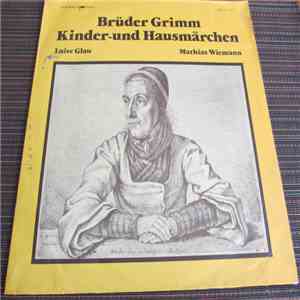 Brüder Grimm, Luise Glau, Mathias Wieman - Die Sterntaler Und Andere Märche ...