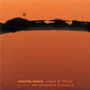 Cesaria Evora - Sangue De Beirona