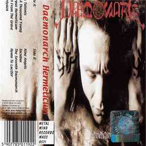 Daemonarch - Hermeticum